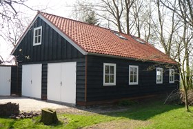 Atelier-garage