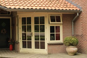 Aanbouw/verbouw Wieringerwerf