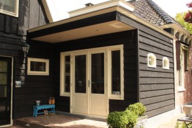 Aanbouw/verbouw Nieuwe Niedorp