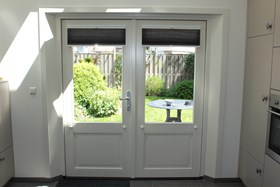 Terrasdeuren