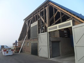 Gevelrenovatie