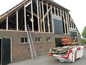 Gevelrenovatie