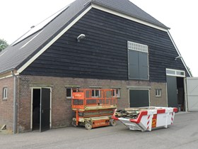 Gevelrenovatie