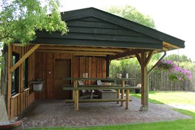 Tuinhuis