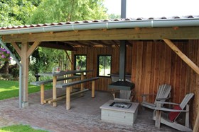 Tuinhuis