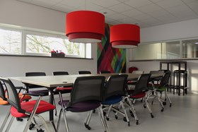 Sportzaal de Snip - Vergaderruimte