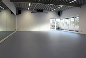 Sportzaal de Snip - Spiegelzaal